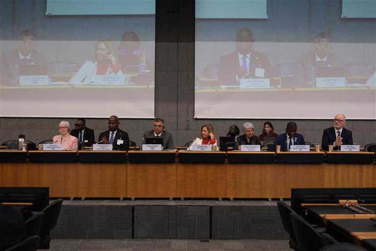 Extraordinary WMO Congress endorses Call to Action on life-saving early warnings – World Meteorological Organization WMO