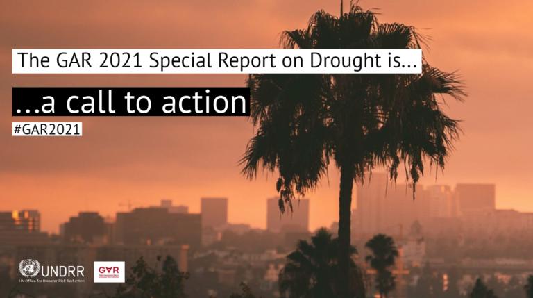 Drought report