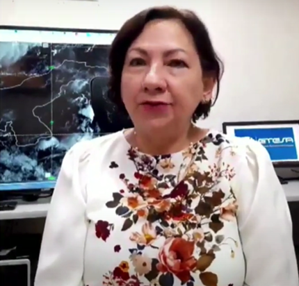 Luz Graciela Calzadilla Permanent Representative of Panama