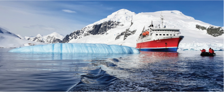 MS Expedition (Source: V Grimes,16-11-2018)