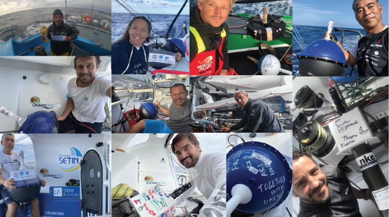 IMOCA, modified by OceanOPS