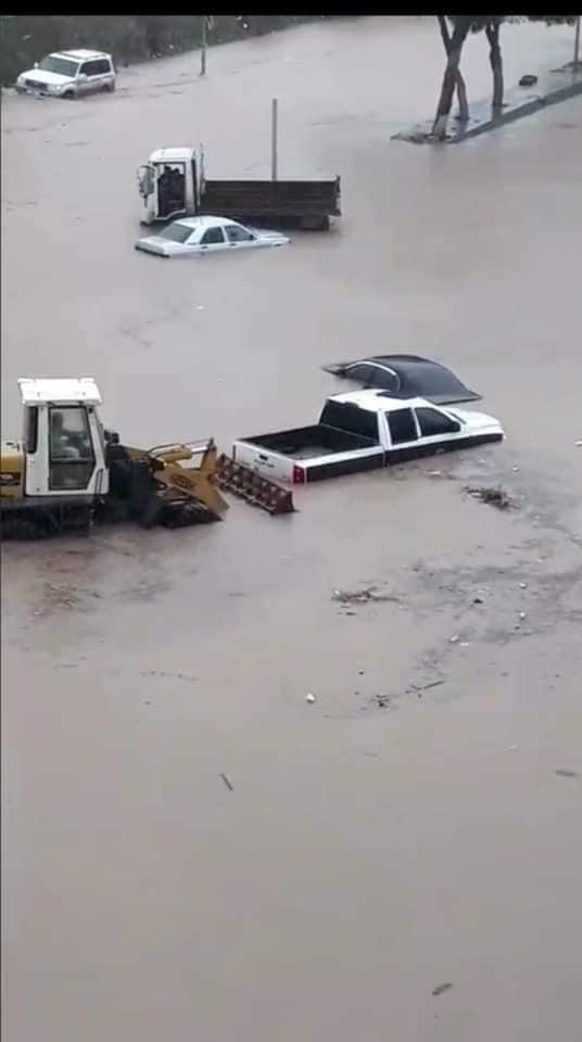 northeastern regions of Libya