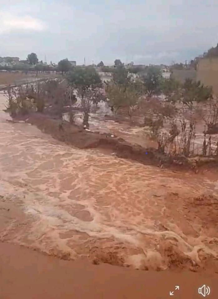 national meteorological centre - Libya