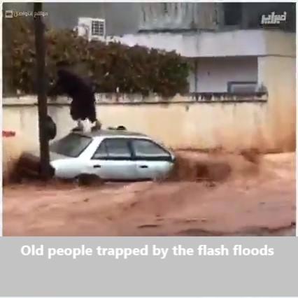 national meteorological centre - Libya