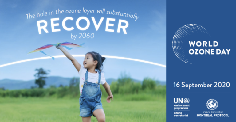 World Ozone Day 2020