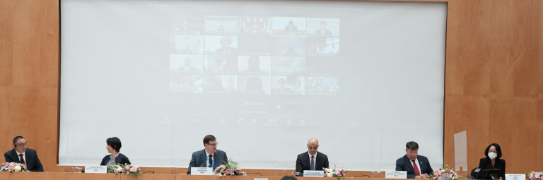 WMO Extraordinary Congress Oct 2021