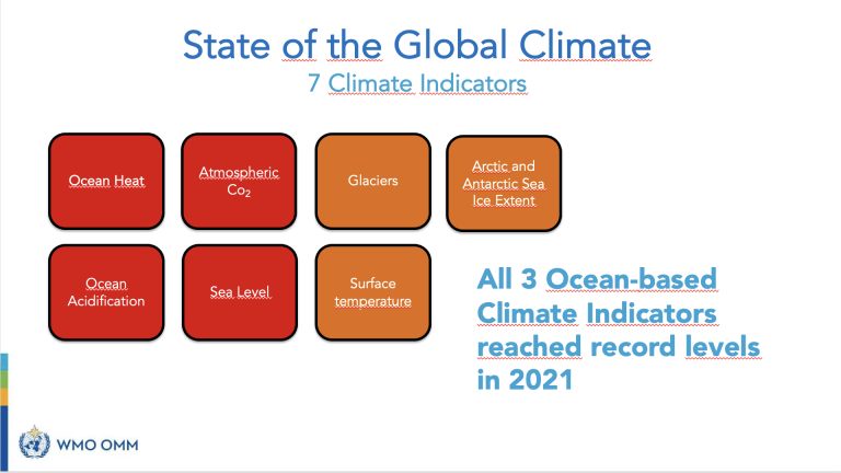 UN Ocean Conference June 2022