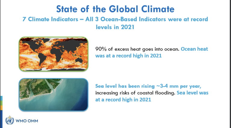 UN Ocean Conference June 2022