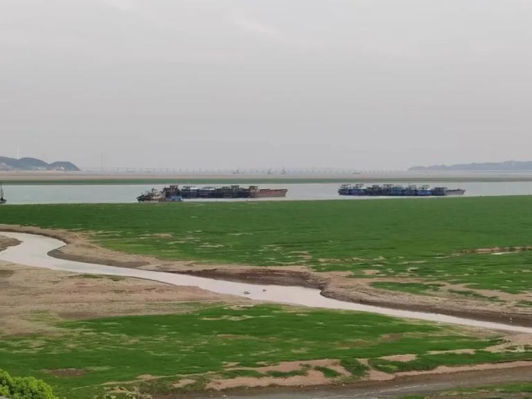 Drought in China