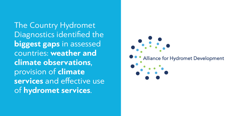 Alliance for Hydromet