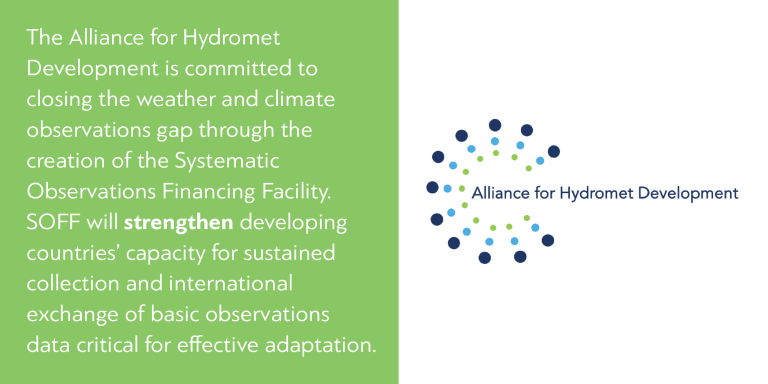 Alliance for Hydromet