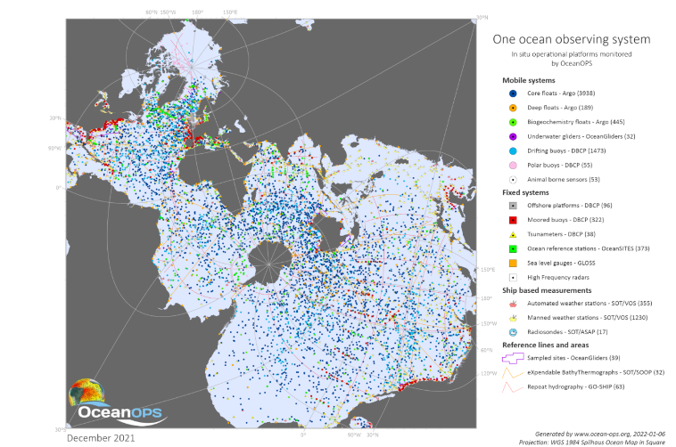 Ocean Science Odyssey Project launched