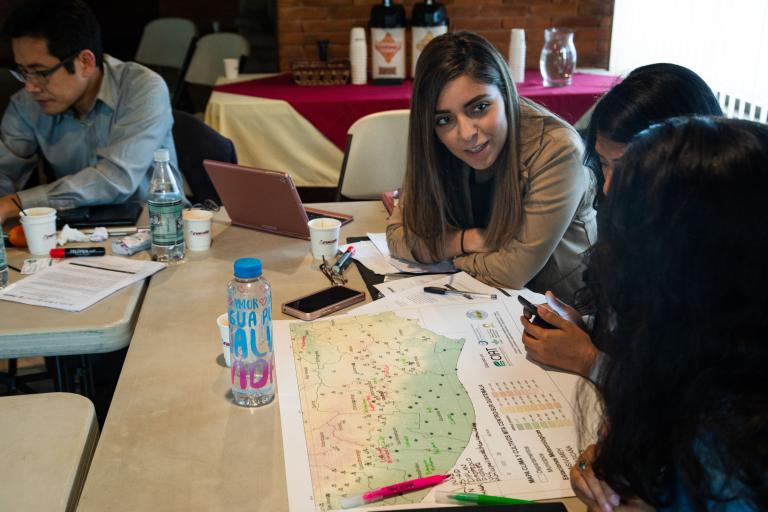 In Guatemala, ACToday supports the translation and use of climate information through the development of agroclimatic round tables