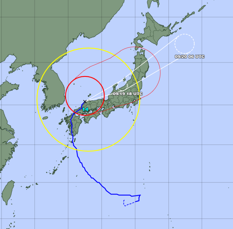 © Japan Meteorological Agency