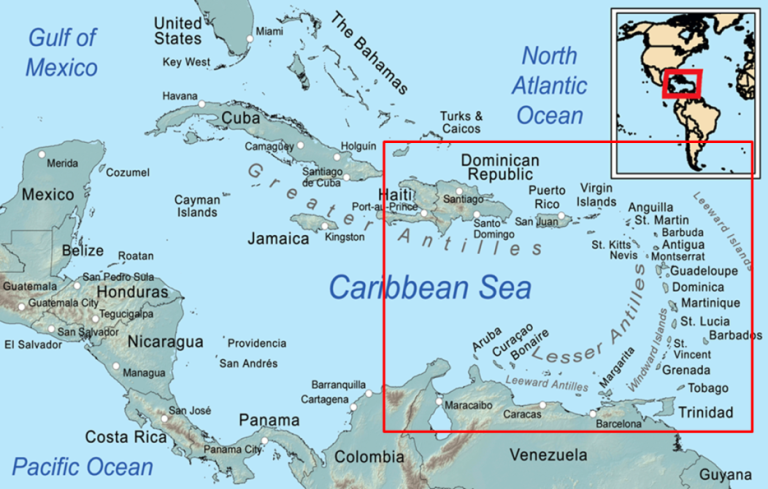 Severe Weather Forecasting Demonstration project expands to Caribbean