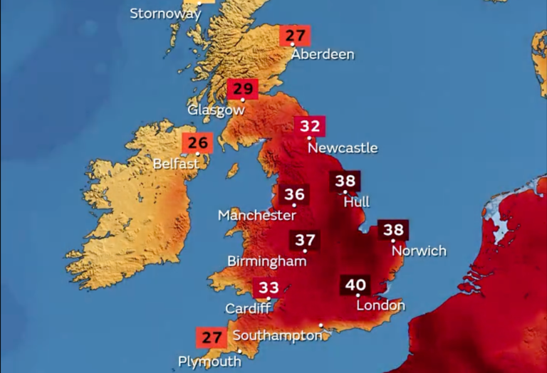 Source: UK Metoffice