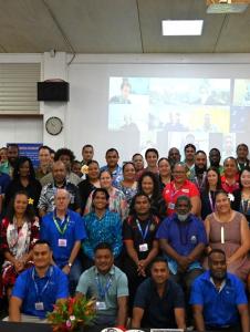 PICOF-17 group photo