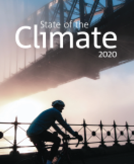 State of the climate 2020 - Australia