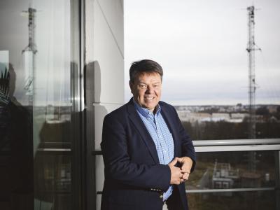 Secretary-GeneralTaalas at the Finnish Meteorological Institute (FMI)