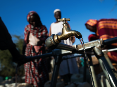 Why is water so often missing from discussions around climate change?