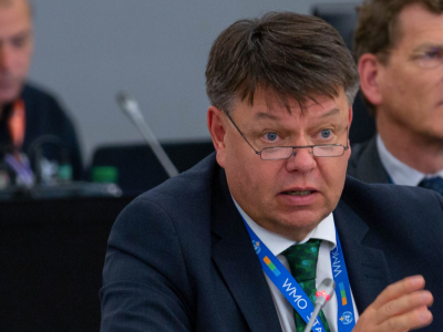 Petteri Taalas