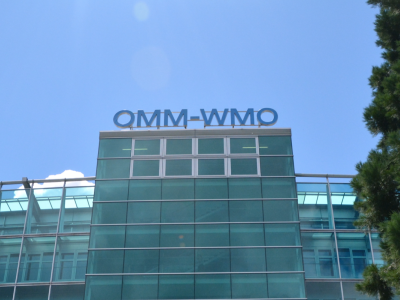WMO building