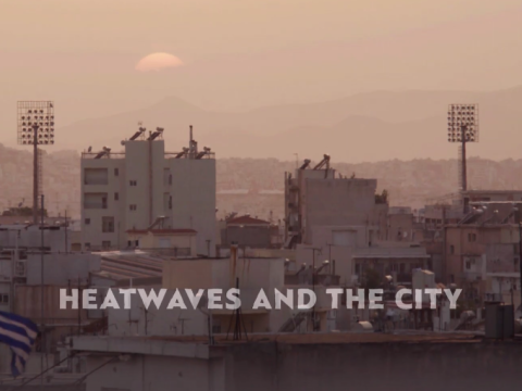 Heatwaves and the city